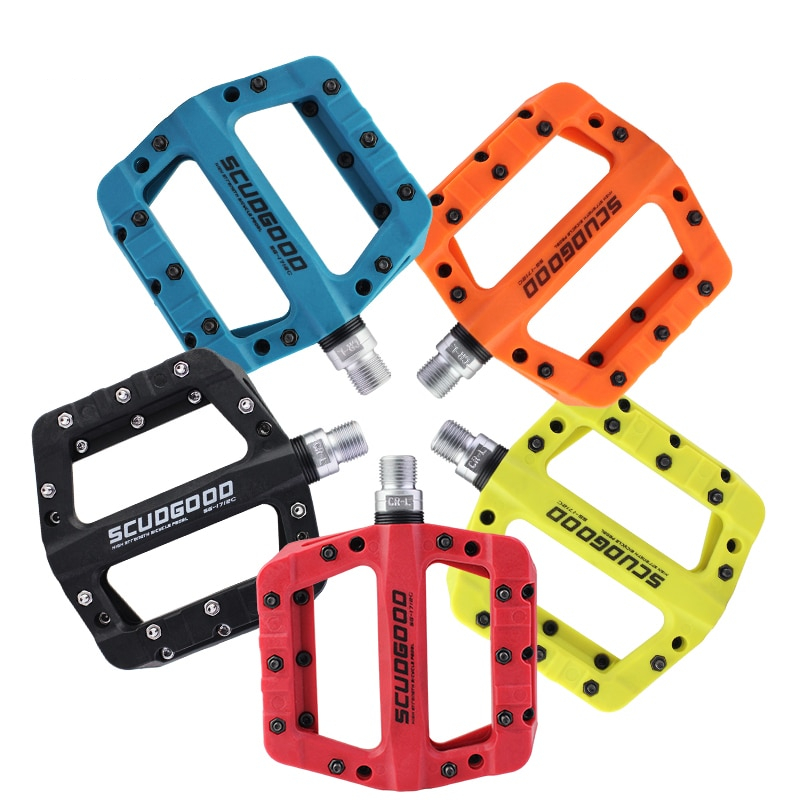 Flat Pedals MTB Road Bike Parts - Image 5