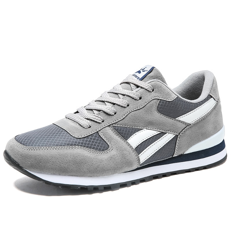 Mens Running Sneakers Breathable Footwear - Image 5