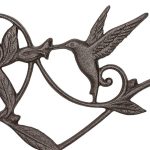 Decorative Plant Hanger Iron Bracket