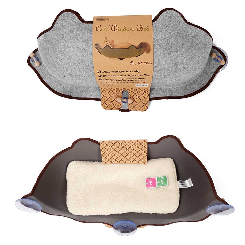 Cat Window Bed Pet Hammock - Image 4