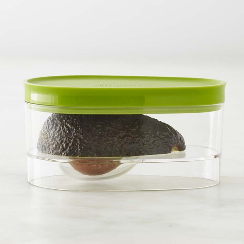 Avocado Container Food Storage Box - Image 4