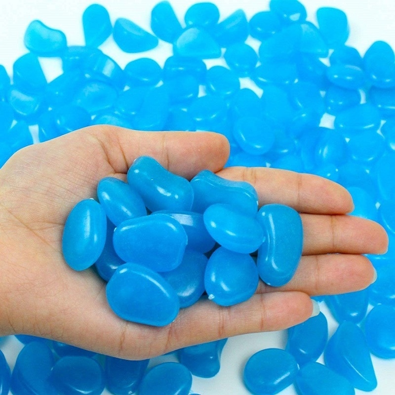 Glow in Dark Pebbles - Image 2