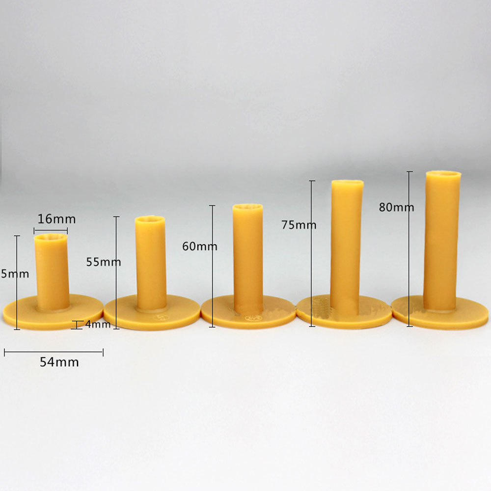 Training Practice Rubber Golf Tee - Image 4
