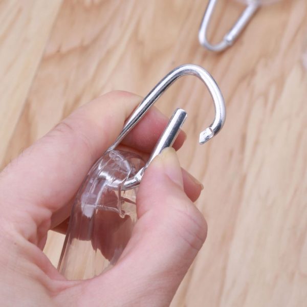 Alcohol Spray Keychain Refillable Bottle - Image 4
