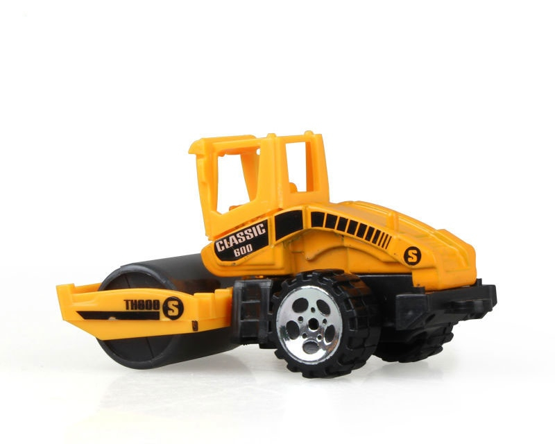 6 Types Engineering Toy Trucks - Image 5