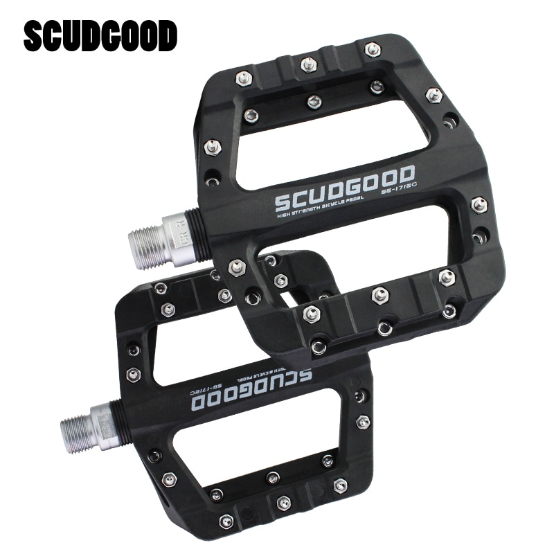 Flat Pedals MTB Road Bike Parts - Image 4