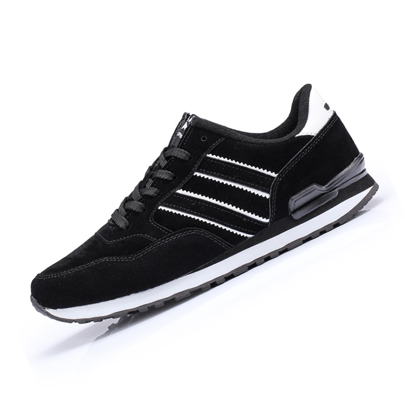 Mens Running Sneakers Breathable Footwear - Image 2