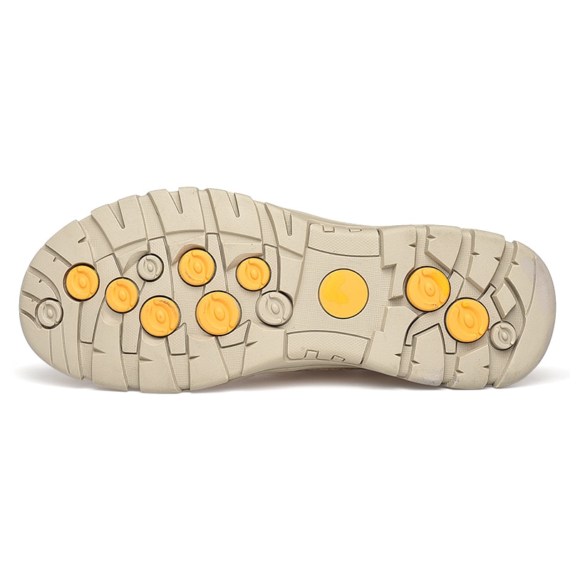 Mesh Sneakers Mens Hiking Shoes - Image 2