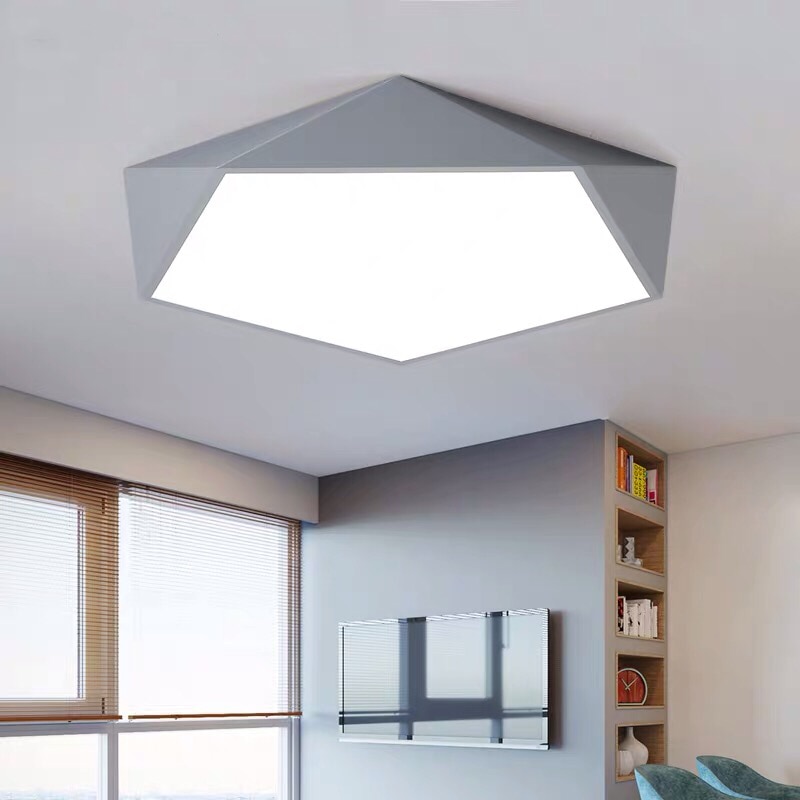 Ceiling Light Fixture Modern Lamp - Image 4