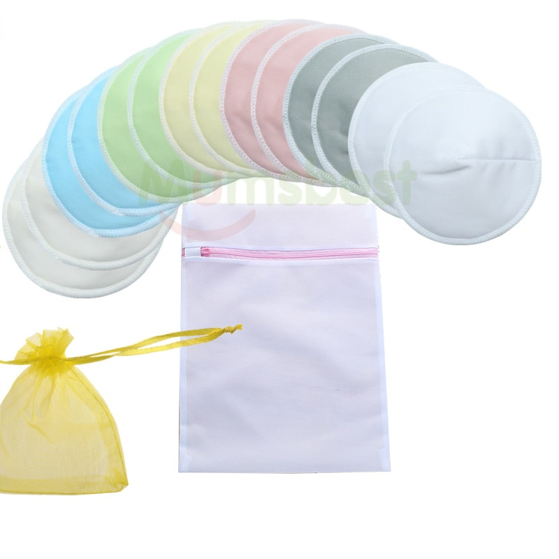Breast Pad Washable 14pcs - Image 5