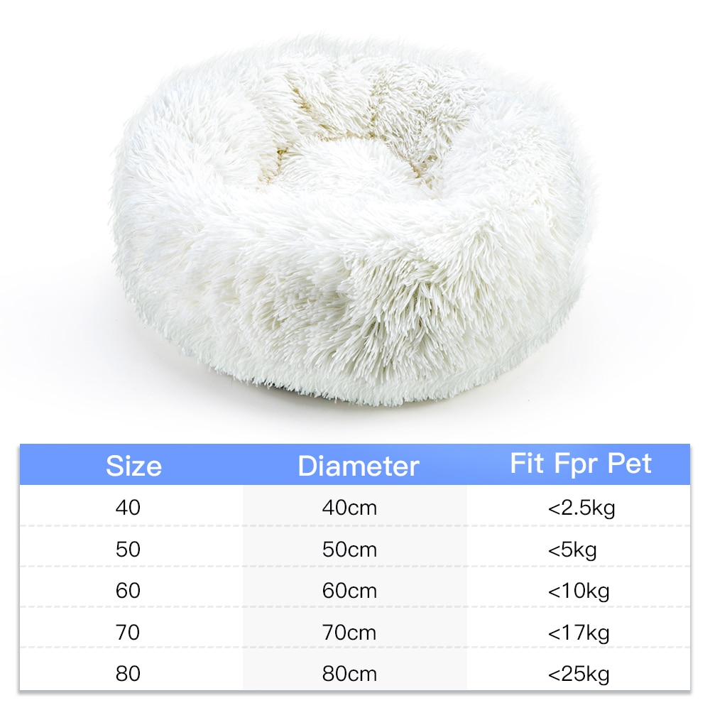Cat Bean Bag Soft Sleeping Cushion - Image 3