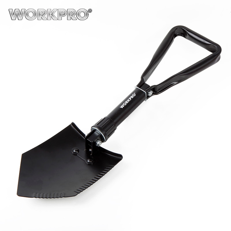 Foldable Shovel Portable Outdoor Tool - Image 4