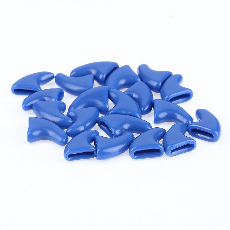 Cat Nail Caps Soft Rubber Covering (100 pcs) - Image 2
