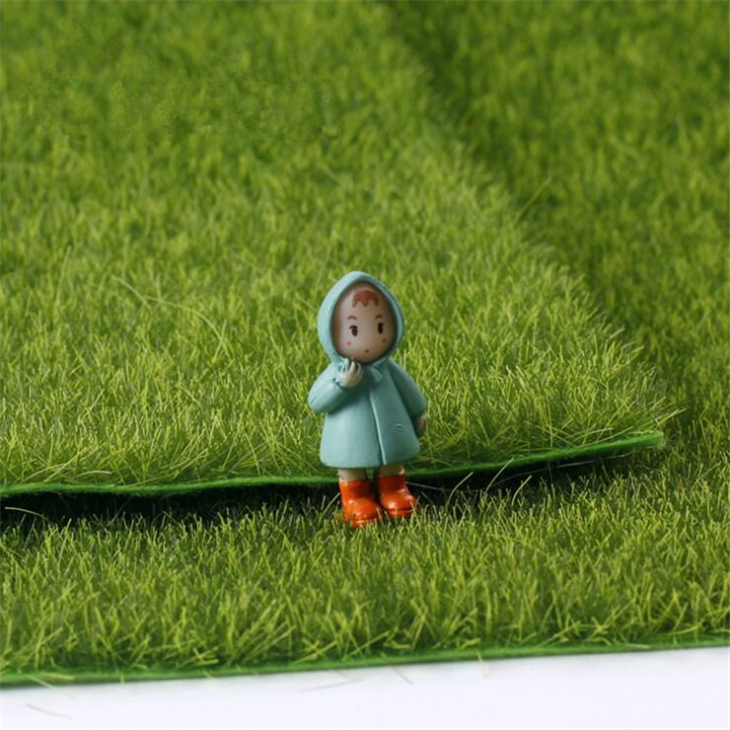 Fake Grass Artificial Lawn Moss - Image 2