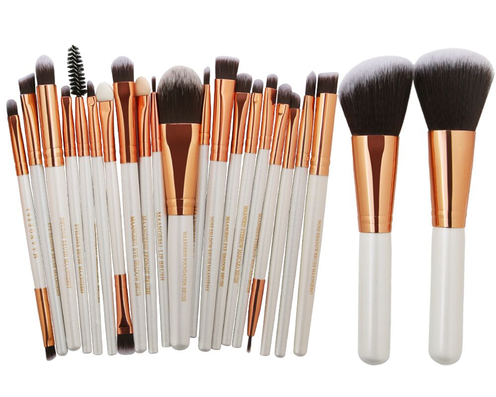 22 Best Makeup Brushes Set - Image 2