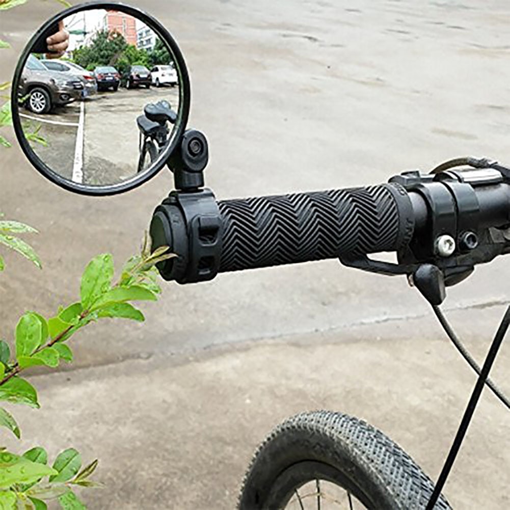 Bike Rearview Mirror?Handlebar Glass - Image 6