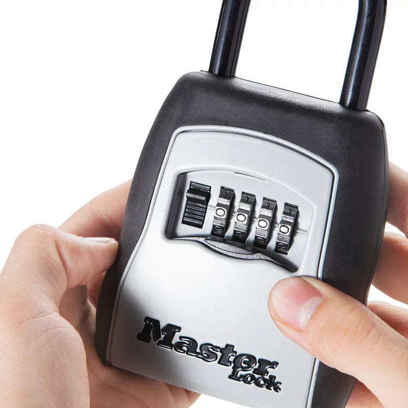 Combination Padlock Security Shackle - Image 6