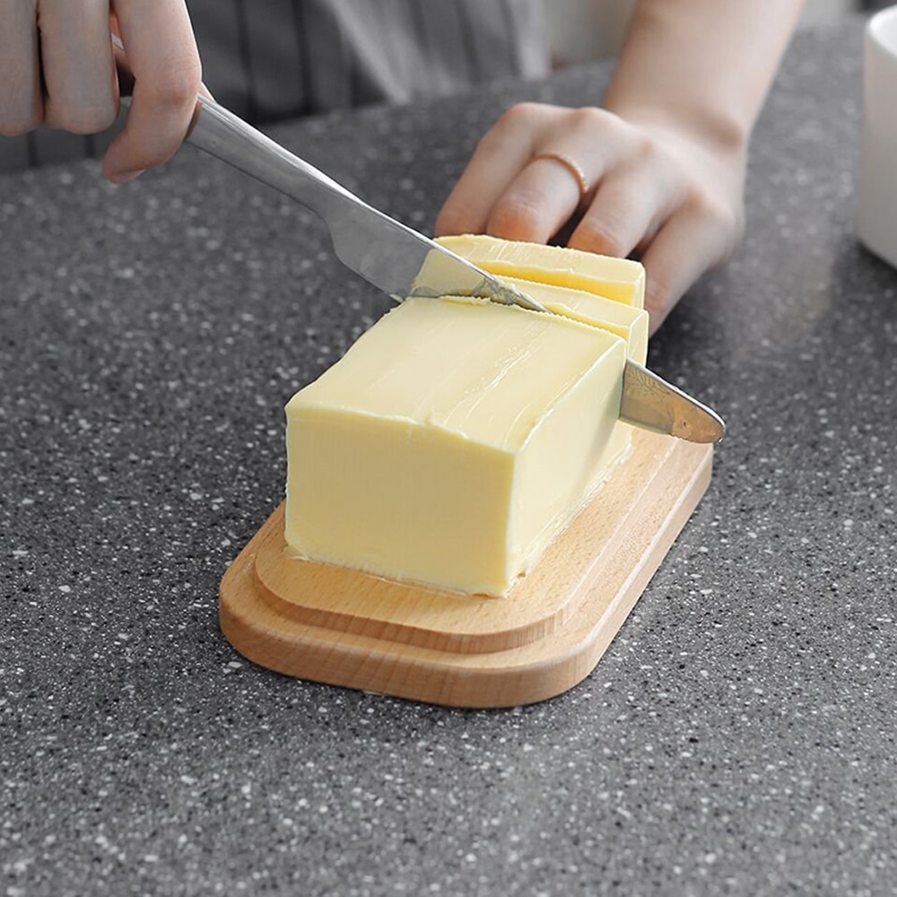 Butter Container Refrigerator Dishware - Image 4
