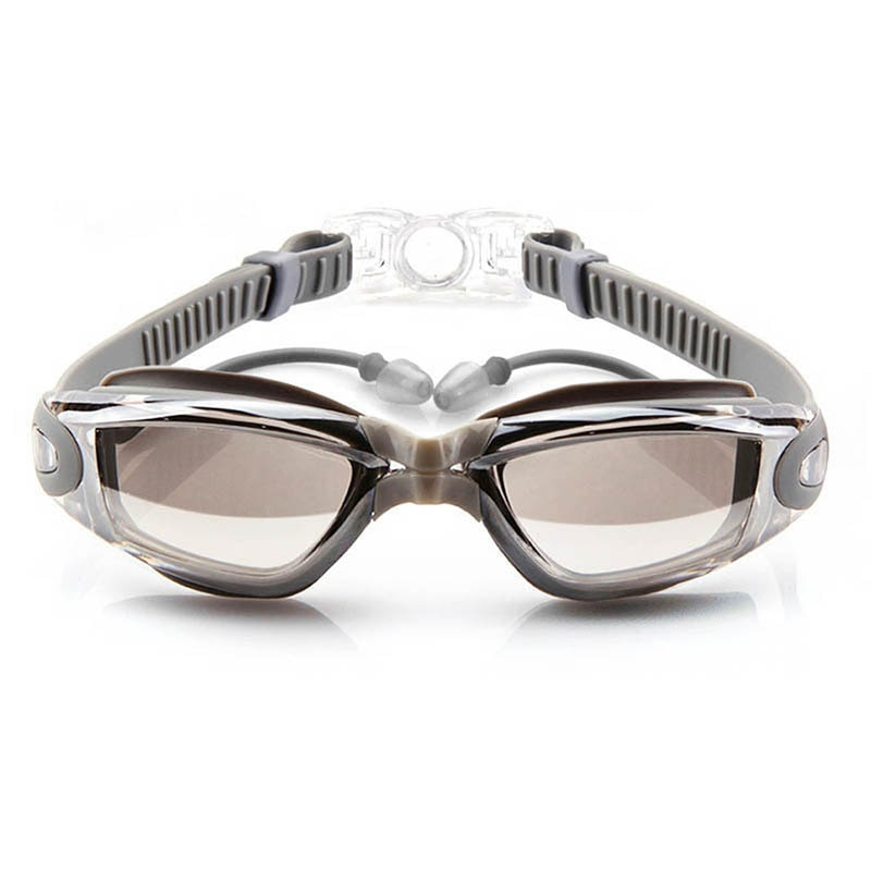 Adult Swimming Goggles Anti-Fog Glasses - Image 6