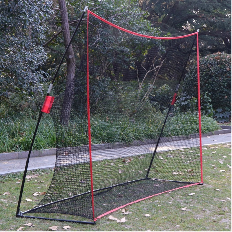 Golf Hitting Net with Storage Bag - Image 2