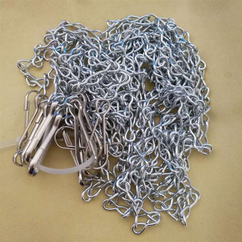Chain Basketball Net Sports Accessory - Image 2