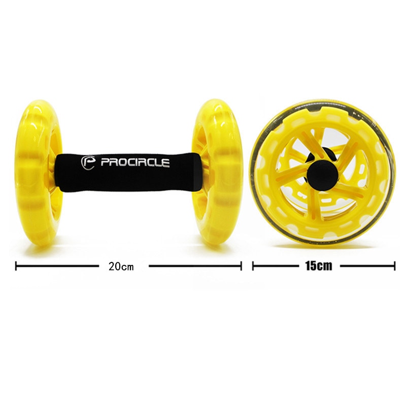 Ab Wheel Rollout Fitness Roller - Image 6