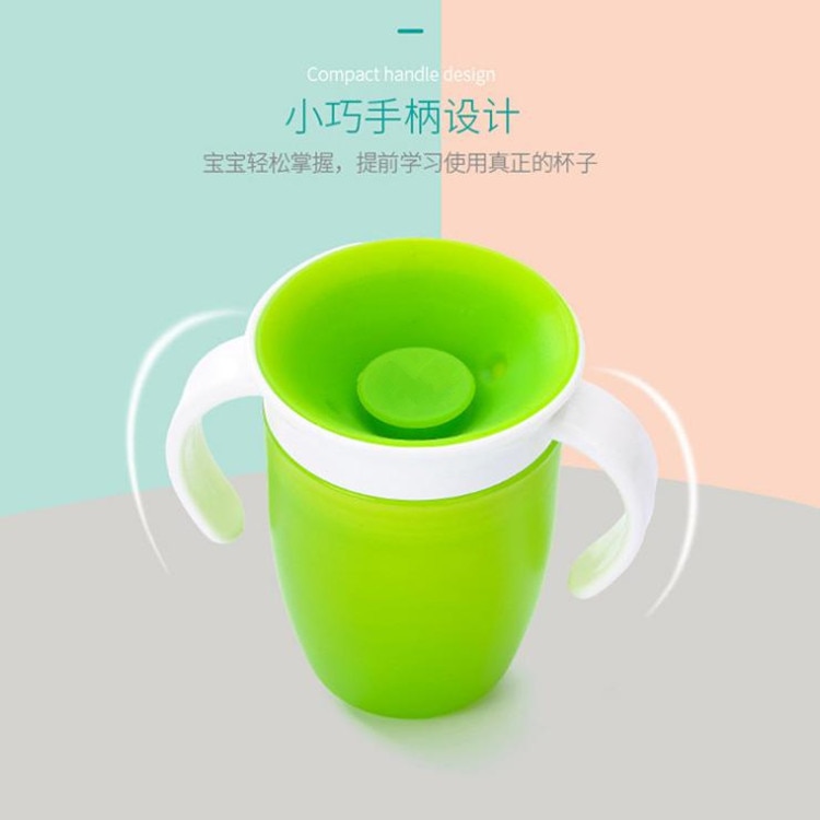 360 Sippy Cup Leakproof Cup - Image 4