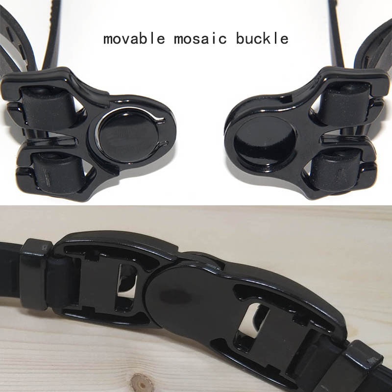 Adult Swimming Goggles Anti-Fog Glasses - Image 3