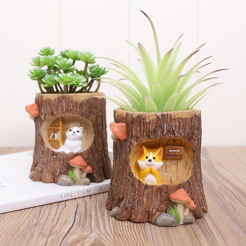 Hanging Plant Pots Decorative Basket - Image 5