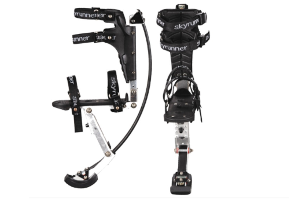 Jumping Stilts Aluminum Sports Gear - Image 3