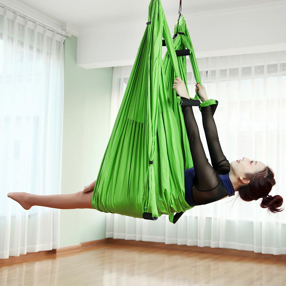 Aerial Hammock Acrobatics Equipment - Image 4