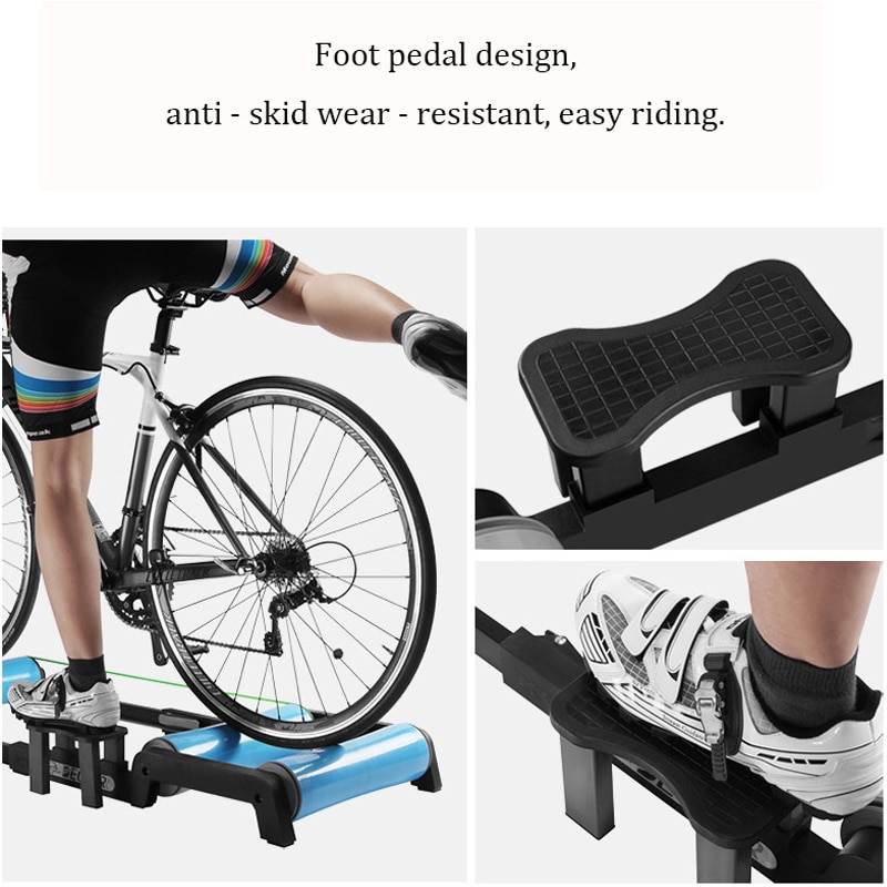 Bike Roller Indoor Cycling Trainer - Image 4
