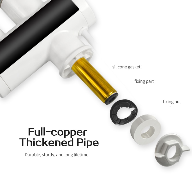 Electric Hot Water Heater - Image 2