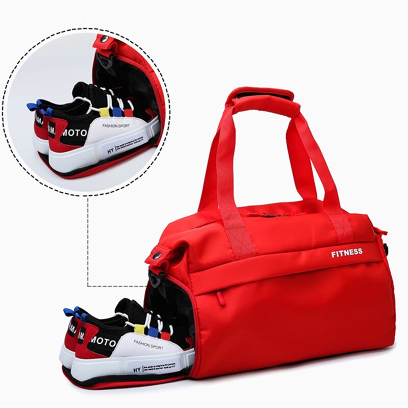Sports Duffle Bag Waterproof Handbag - Image 3
