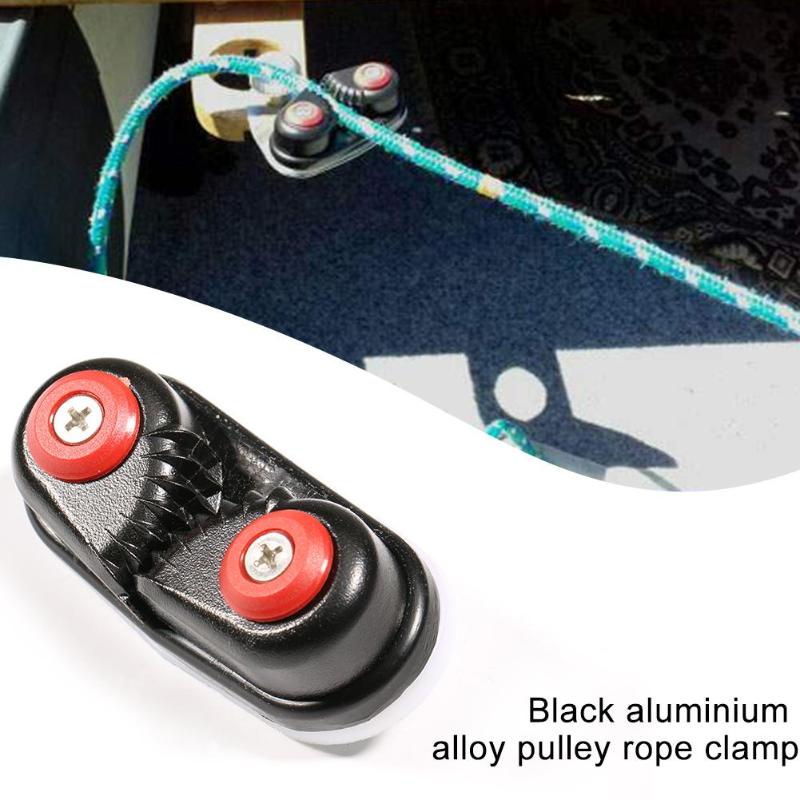 Boat Cleat Aluminum Alloy Accessory - Image 2