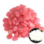 Decorative Stones Luminous Artificial Pebbles