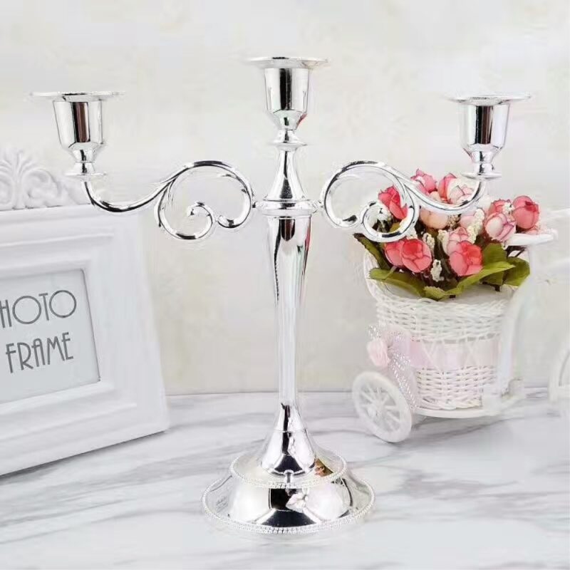 Candle Stand Light Holder Decoration - Image 5