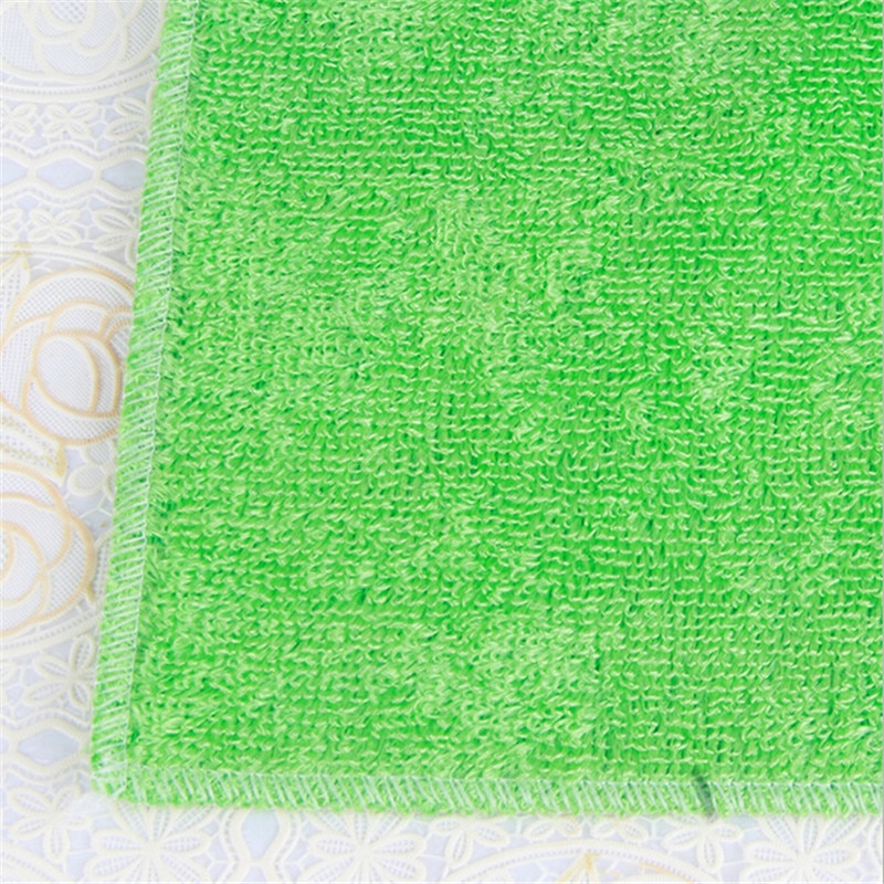 Bamboo Cloth Cleaning Rags (10pcs)