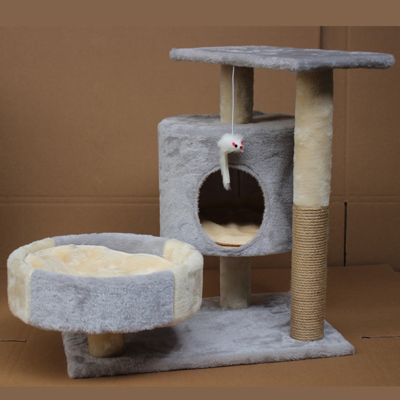 Cat Climbing Toy Pet Play - Image 2