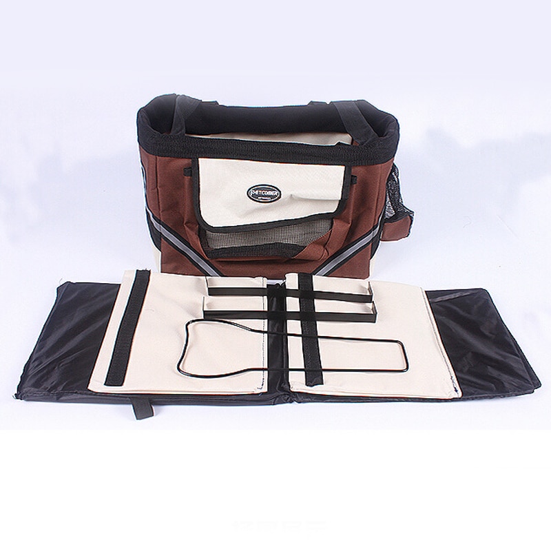Dog Carrier for Bike Pet Accessory - Image 4