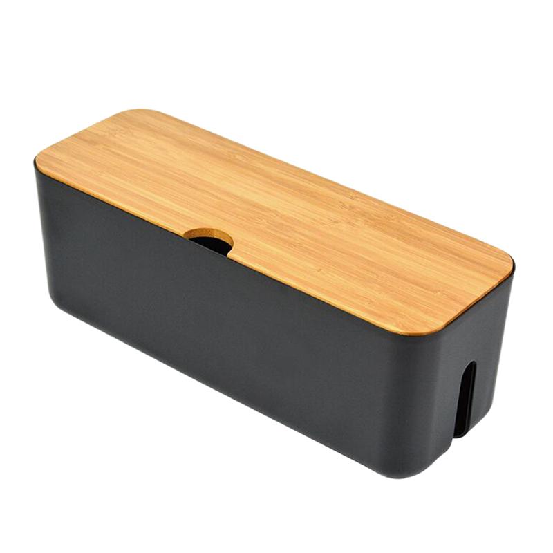 Cord Organizer Box Cable Storage - Image 6