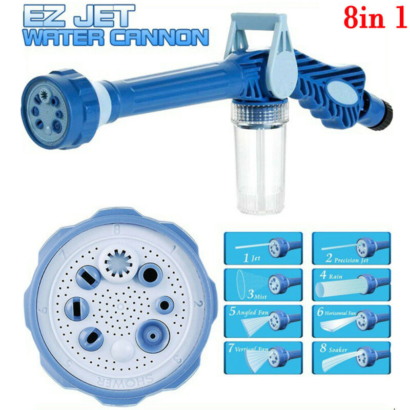 EZ Jet Water Cannon with 8 Nozzles - Image 6