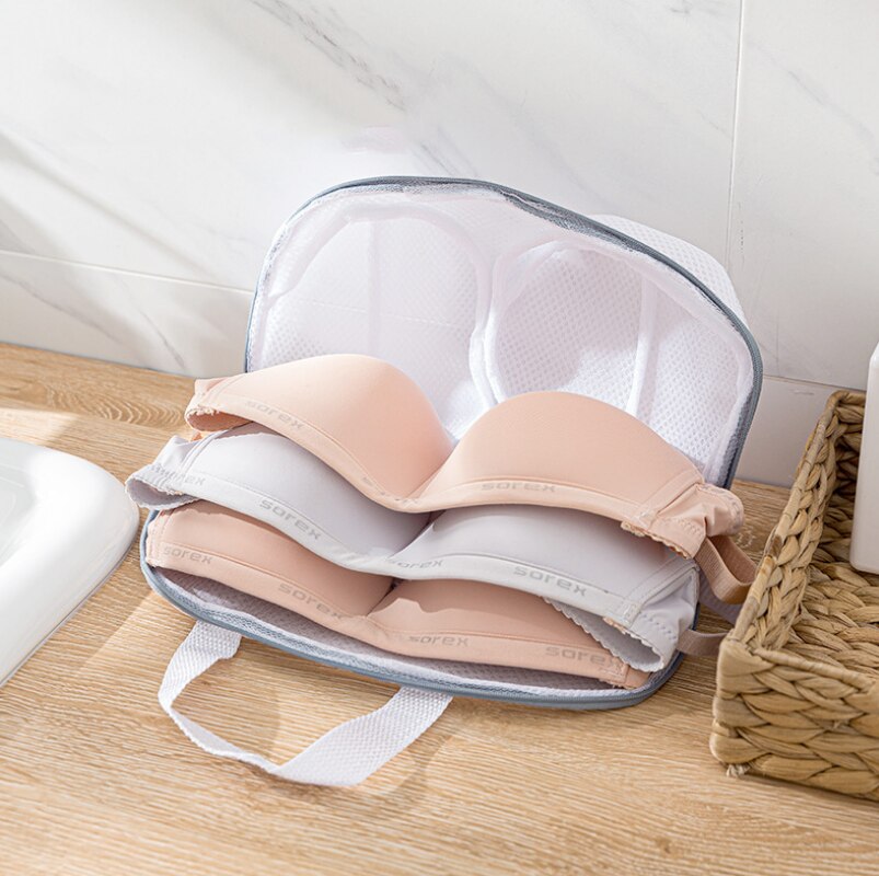 Bra Laundry Bag Underwear Wash Bag - Image 3