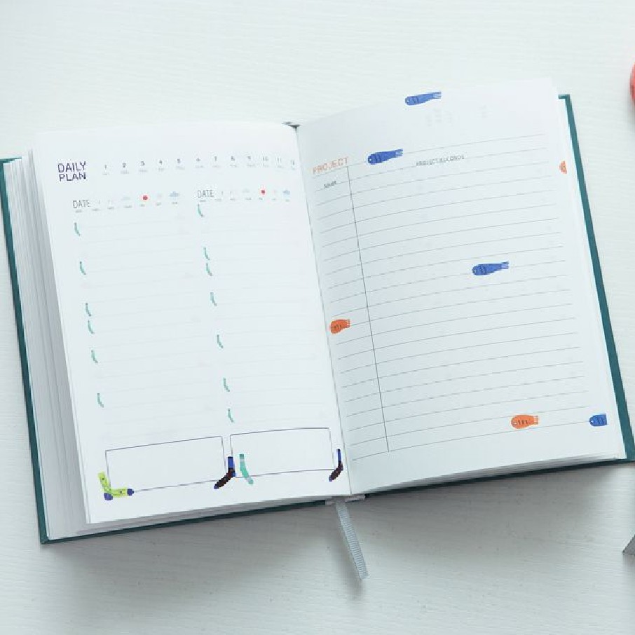 2019 Planner 365 Days - Image 3