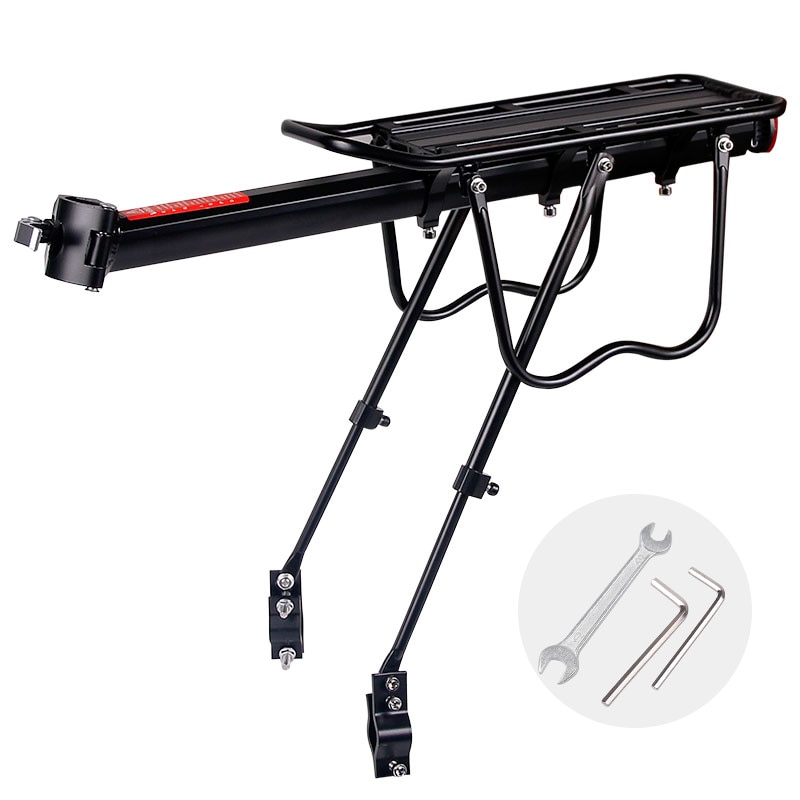 Pannier Rack Bicycle Rear Seat - Image 5