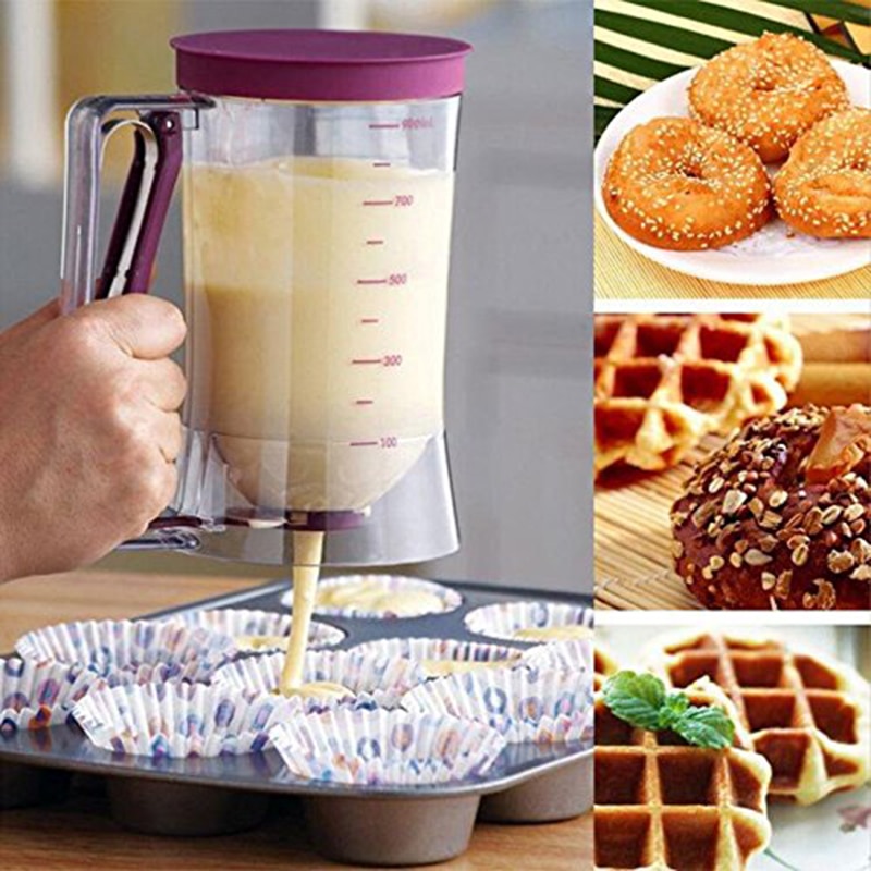 Batter Dispenser Baking Tool - Image 5