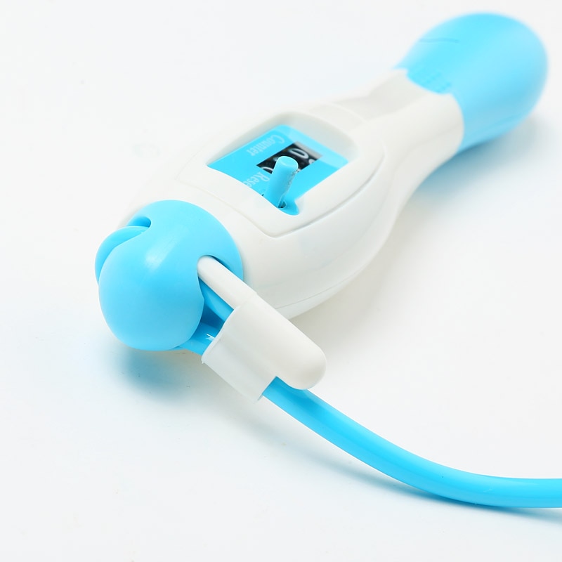 Self Counting Jump Rope Fitness Equipment - Image 3