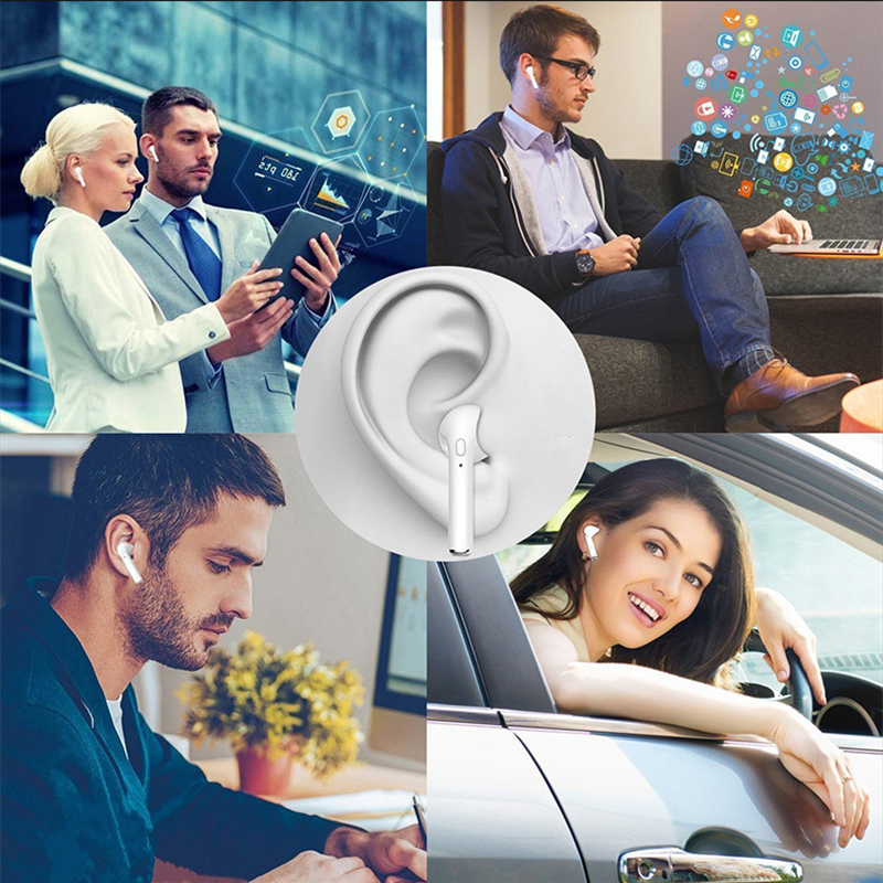 Wireless Bluetooth Earphones Mini Headset