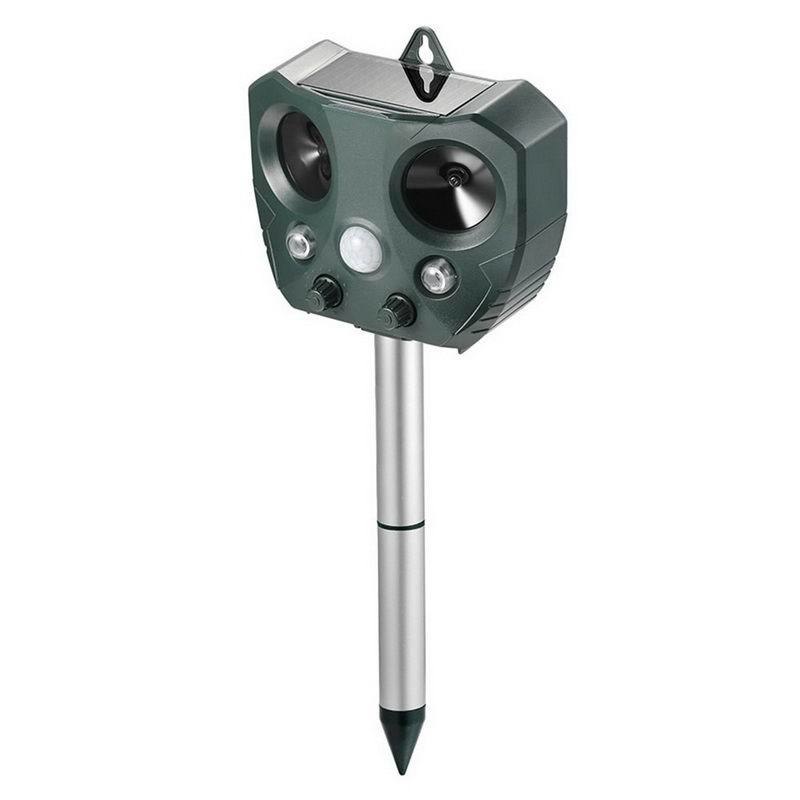 Cat Repellent Ultrasonic Animal Repeller Device - Image 6