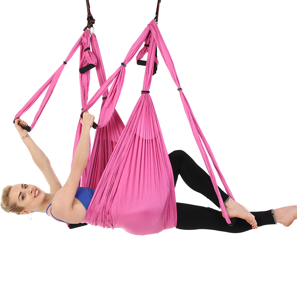 Aerial Hammock Acrobatics Equipment - Image 3